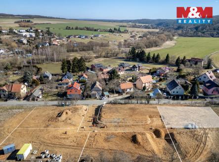 Prodej pozemku pro bydlení, 912 m²