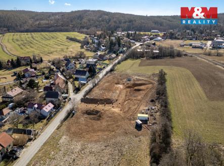 Prodej pozemku pro bydlení, 912 m²