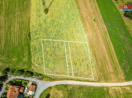 Prodej - pozemek pro bydlení, 2 000 m²