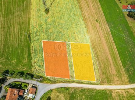 Prodej pozemku pro bydlení, 2 000 m²