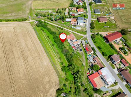 Prodej - pozemek, zahrada, 2 550 m²