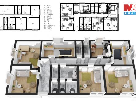 Prodej domu/vily, 120 m²