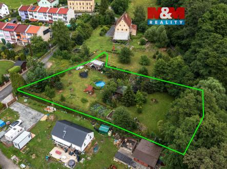 Prodej pozemku pro bydlení, 1 937 m²