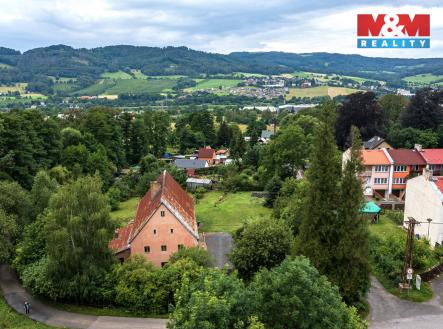 Prodej pozemku pro bydlení, 1 937 m²