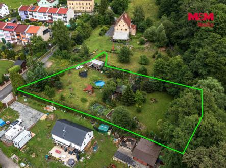 Prodej pozemku pro bydlení, 1 937 m²