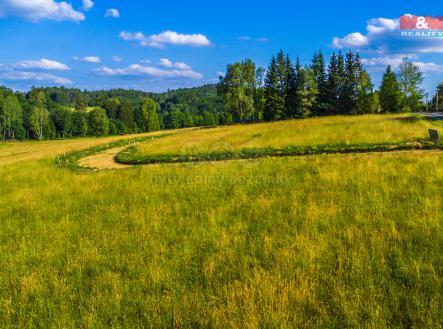 Prodej - pozemek pro bydlení, 1 490 m²