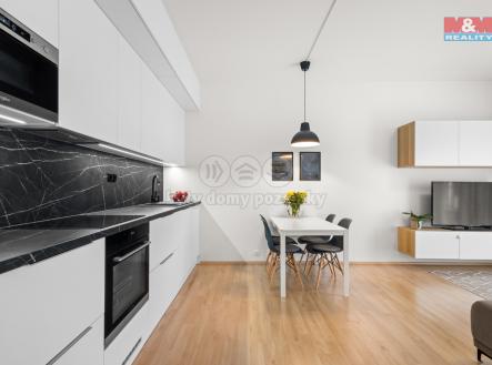 Prodej bytu, 3+kk, 77 m²