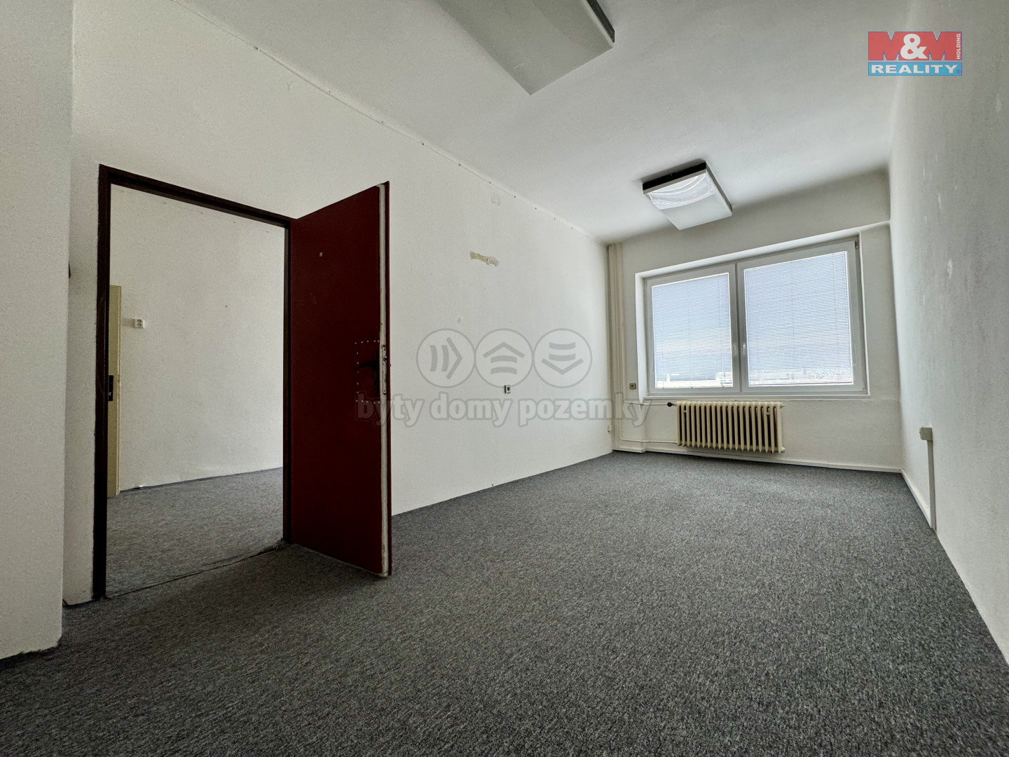 Pronájem kancelářského prostoru, 34 m², Benešov, ul. Žižkova