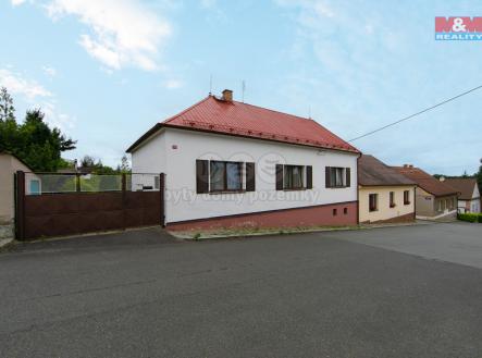 Prodej - dům/vila, 104 m²