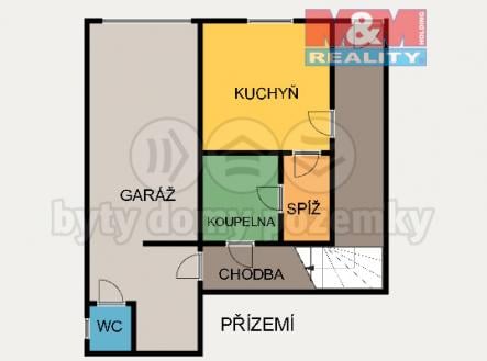 Prodej - dům/vila, 129 m²