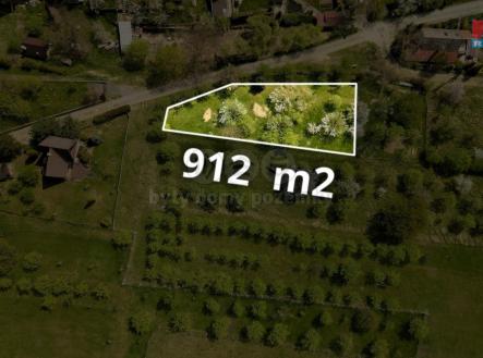 Prodej - pozemek pro bydlení, 912 m²
