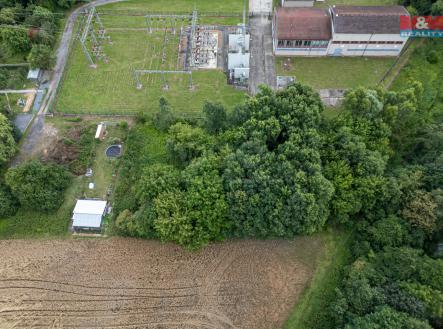 Prodej - pozemek, zahrada, 405 m²