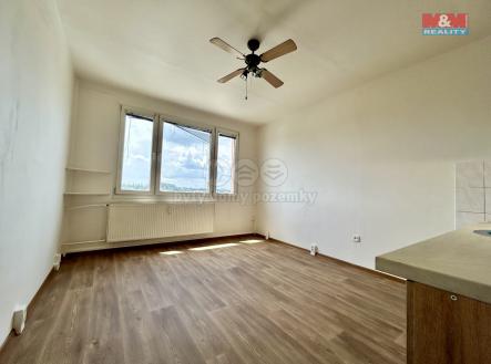 Pronájem bytu, 1+kk, 19 m²