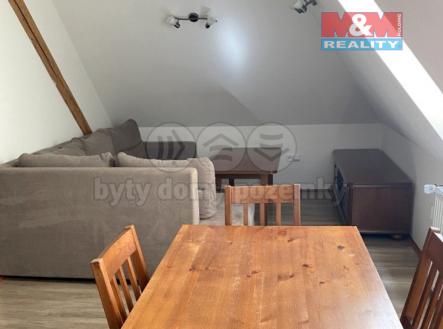 Pronájem bytu, 3+kk, 57 m²