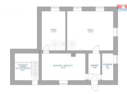 Prodej - dům/vila, 98 m²