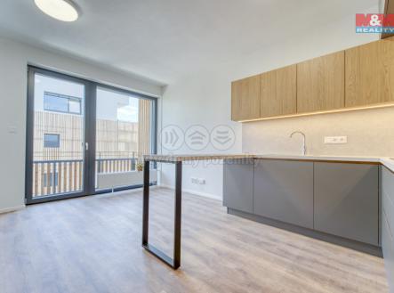 Pronájem bytu, 1+kk, 27 m²