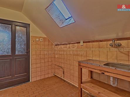 Pronájem - dům/vila, 65 m²