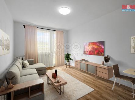 Prodej bytu, 2+kk, 48 m²