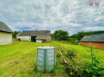 Prodej - zemědělský objekt, 4 908 m²