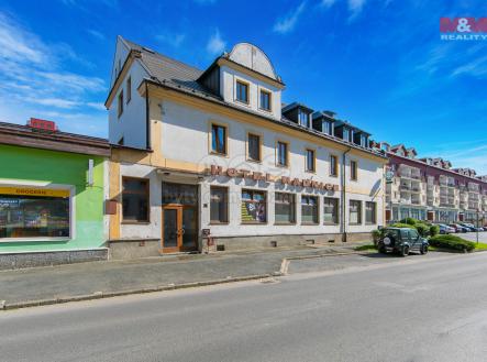 Prodej - hotel, 718 m²