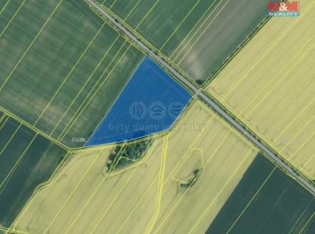 Prodej - pozemek, zemědělská půda, 28 145 m²