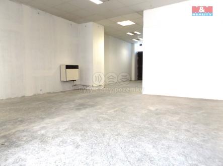 Pronájem obchodní prostor, 50 m²