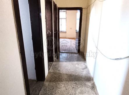 Pronájem obchodní prostor, 50 m²