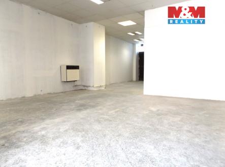 Pronájem obchodní prostor, 50 m²