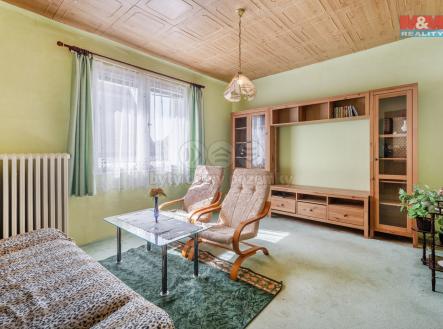 Prodej - pozemek pro bydlení, 845 m²