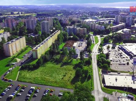 Pronájem - pozemek pro komerční výstavbu, 2 821 m²