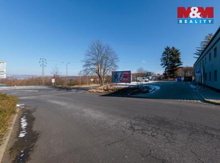 Pronájem pozemku pro komerční výstavbu, 2 821 m²