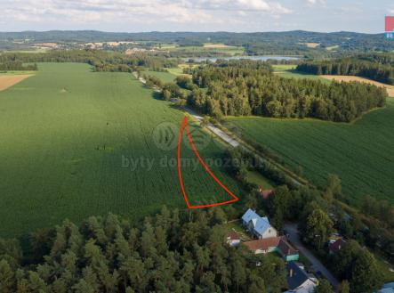 Prodej - pozemek, zemědělská půda, 5 642 m²