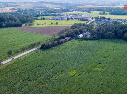 Prodej - pozemek, zemědělská půda, 5 642 m²