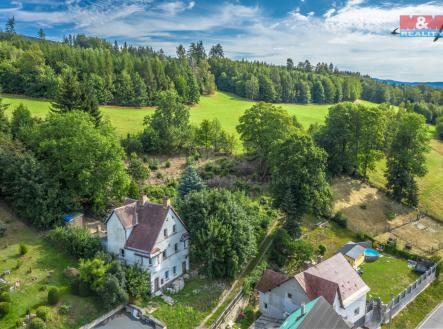 Prodej - pozemek pro bydlení, 1 277 m²