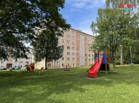 Prodej bytu, 3+1, 56 m²