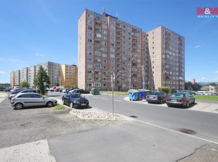 Prodej bytu, 3+1, 68 m²