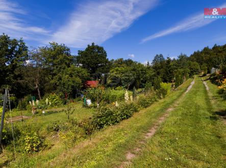 Prodej - pozemek, zahrada, 316 m²