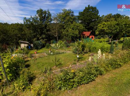 Prodej - pozemek, zahrada, 316 m²