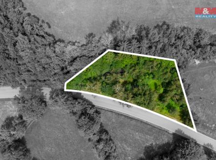 Prodej pozemku, zahrada, 1 372 m²