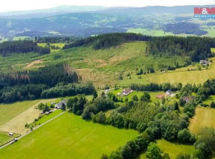 Prodej pozemku, zahrada, 1 372 m²