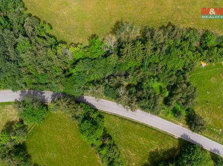 Prodej pozemku, zahrada, 1 372 m²