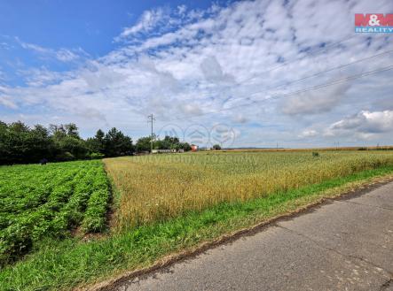 Prodej - pozemek, zemědělská půda, 12 550 m²