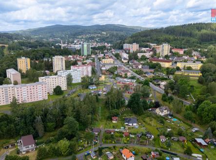 Prodej - pozemek, zahrada, 482 m²