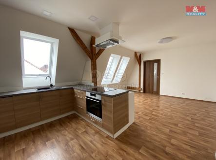 Pronájem bytu, 4+kk, 106 m²