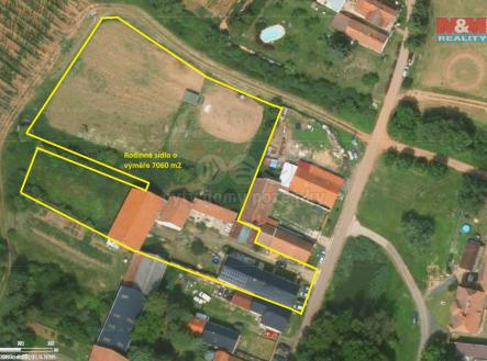 Prodej - dům/vila, 500 m²