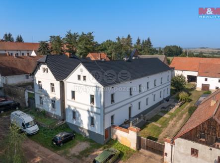 Prodej - dům/vila, 500 m²