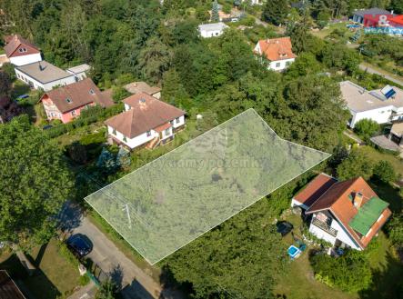 Prodej - pozemek pro bydlení, 1 167 m²