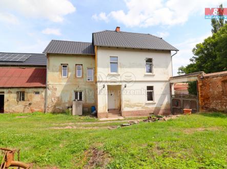 Prodej - zemědělský objekt, 2 054 m²