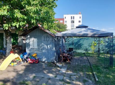 Prodej - pozemek, zahrada, 200 m²