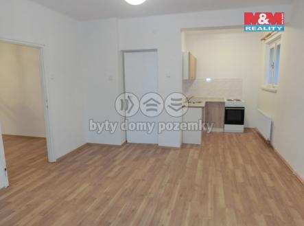 Pronájem bytu, 2+kk, 64 m²